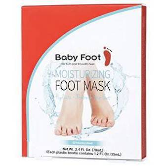 Baby Foot Hydrating Foot Mask image 0